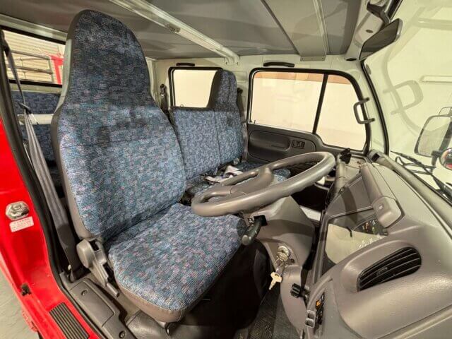 1998 NISSAN ATLAS TRUCK