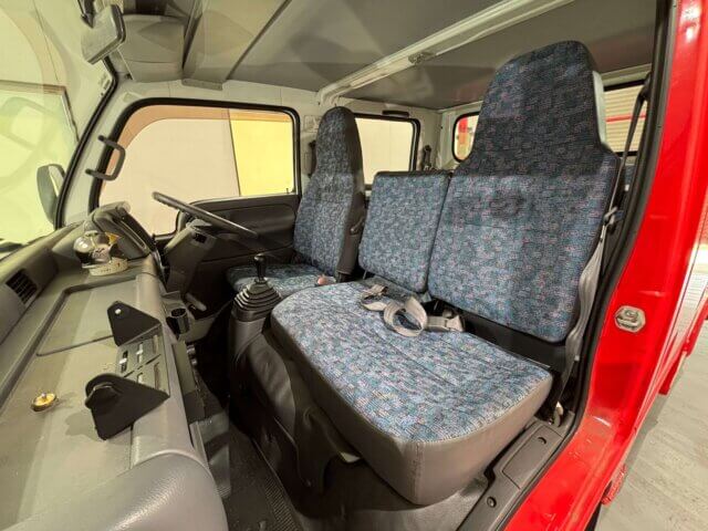 1998 NISSAN ATLAS TRUCK