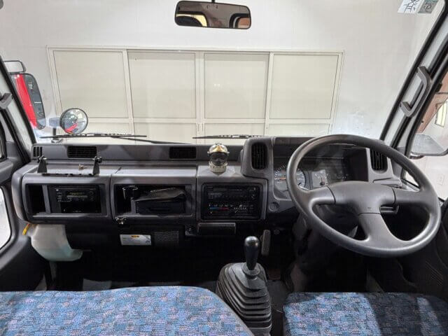 1998 NISSAN ATLAS TRUCK