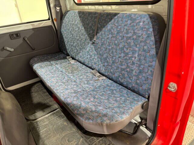 1998 NISSAN ATLAS TRUCK