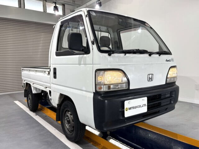 1994 HONDA ACTY TRUCK