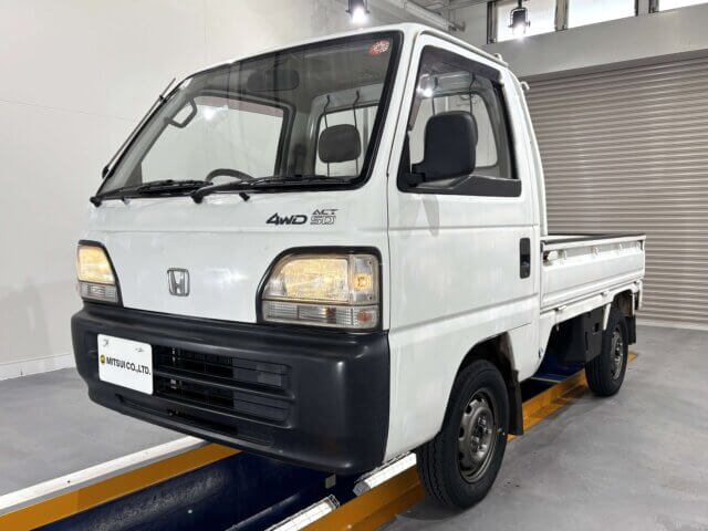 1994 HONDA ACTY TRUCK