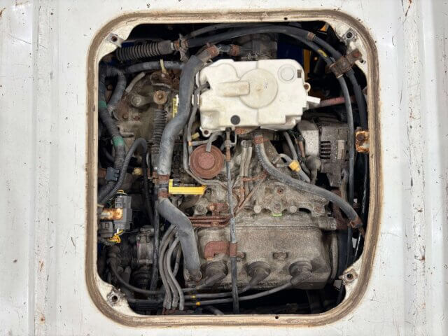 1994 HONDA ACTY TRUCK