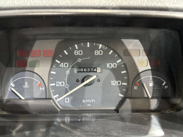 1994 HONDA ACTY TRUCK