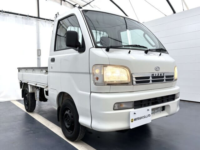 2001 DAIHATSU HIJET TRUCK