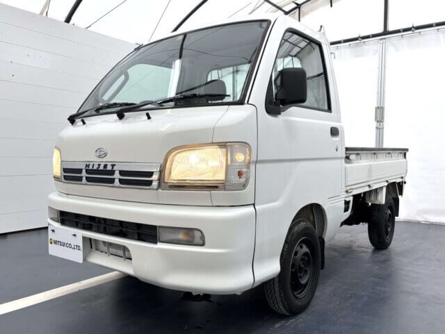 2001 DAIHATSU HIJET TRUCK