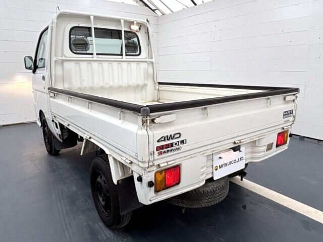 2001 DAIHATSU HIJET TRUCK