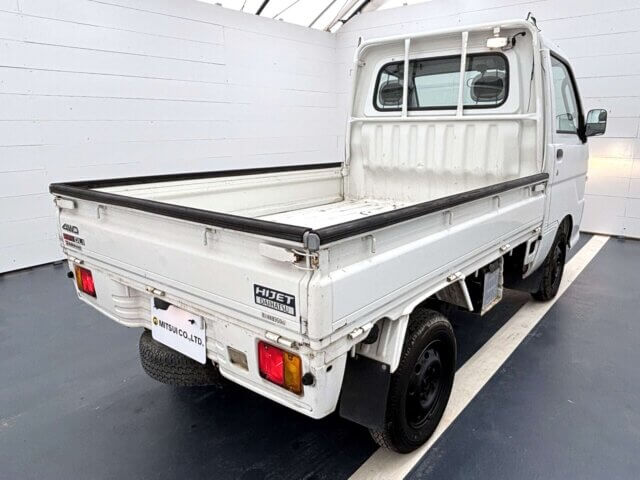 2001 DAIHATSU HIJET TRUCK