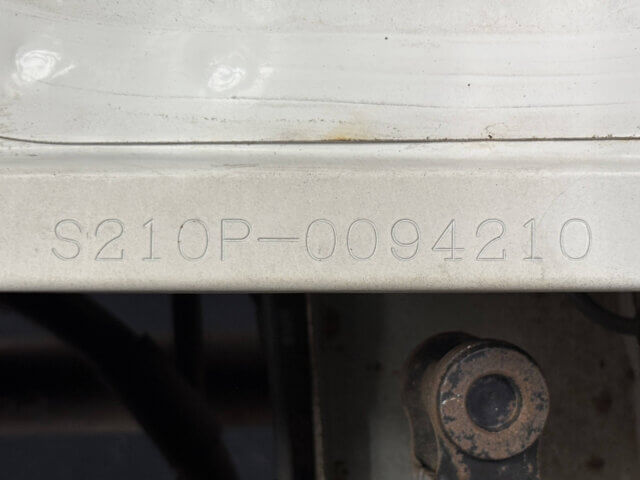 2001 DAIHATSU HIJET TRUCK