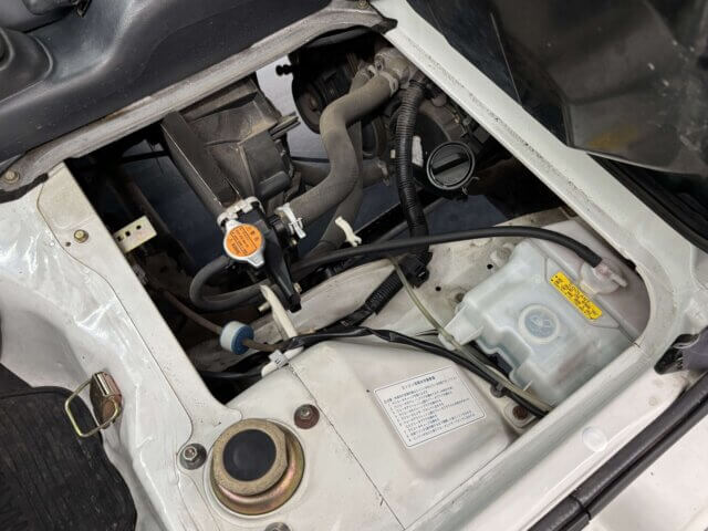 2001 DAIHATSU HIJET TRUCK