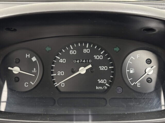 2001 DAIHATSU HIJET TRUCK