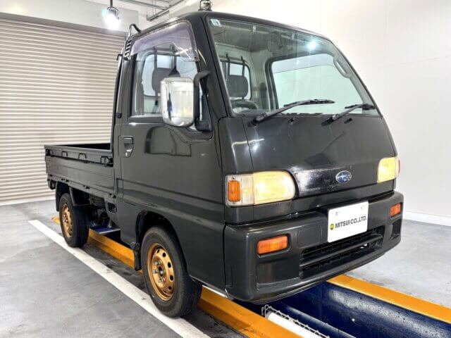 1993 SUBARU SAMBAR TRUCK