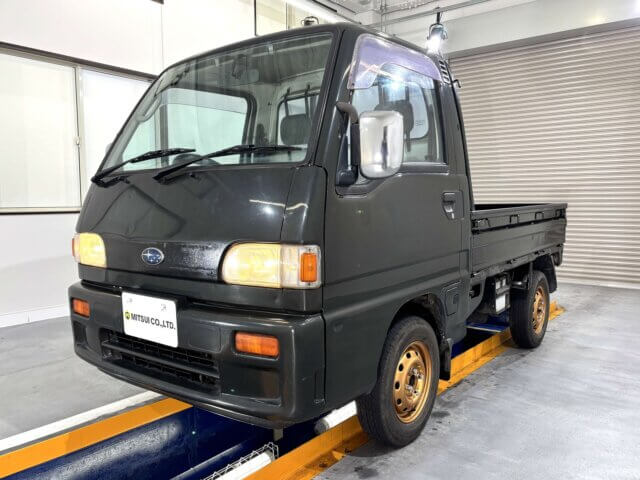 1993 SUBARU SAMBAR TRUCK