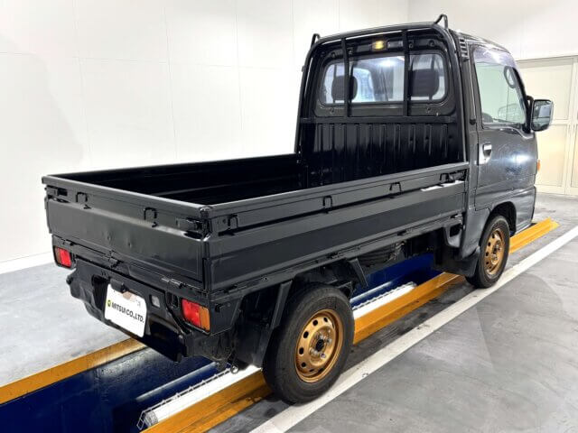 1993 SUBARU SAMBAR TRUCK