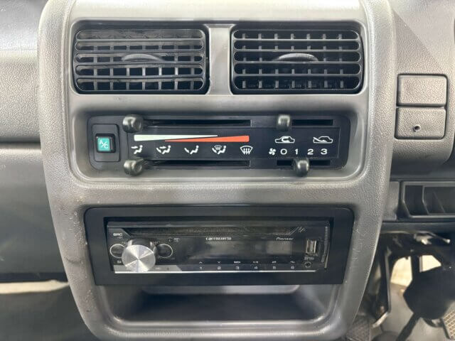 1993 SUBARU SAMBAR TRUCK