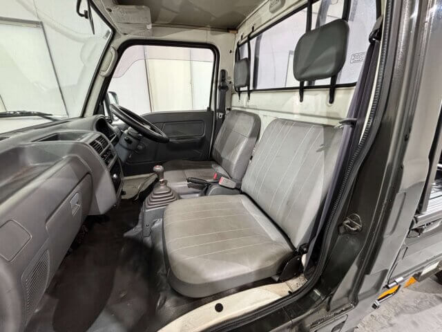 1993 SUBARU SAMBAR TRUCK