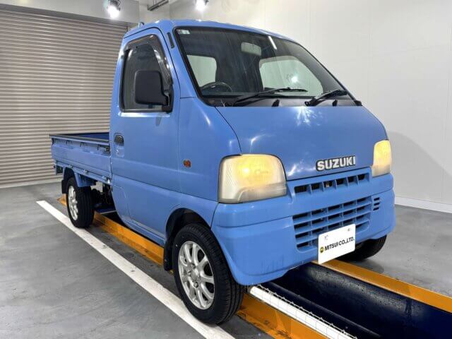 2000 SUZUKI CARRY TRUCK