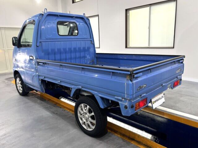 2000 SUZUKI CARRY TRUCK