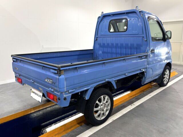 2000 SUZUKI CARRY TRUCK