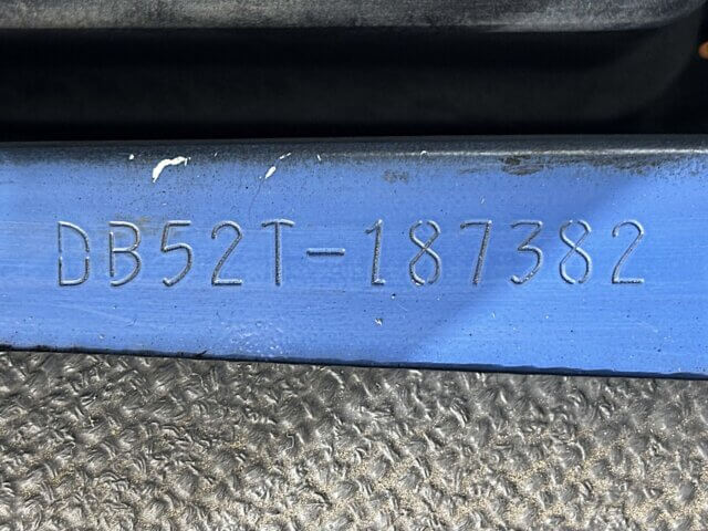 2000 SUZUKI CARRY TRUCK