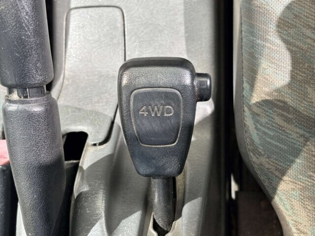 2000 SUZUKI CARRY TRUCK
