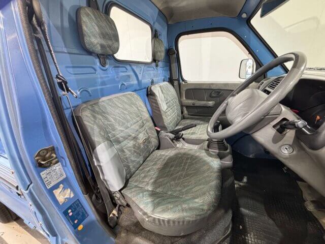 2000 SUZUKI CARRY TRUCK