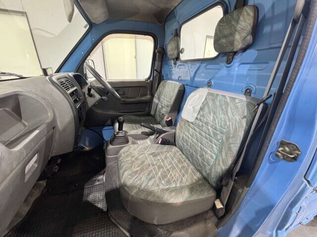 2000 SUZUKI CARRY TRUCK