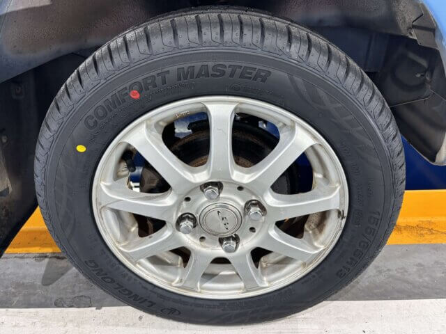 2000 SUZUKI CARRY TRUCK