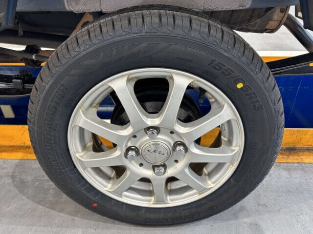 2000 SUZUKI CARRY TRUCK