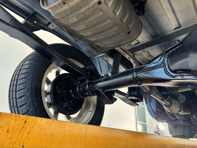 2000 SUZUKI CARRY TRUCK