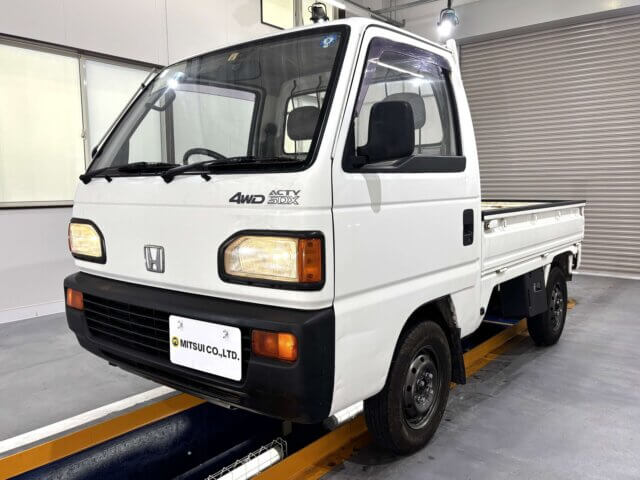 1991 HONDA ACTY TRUCK