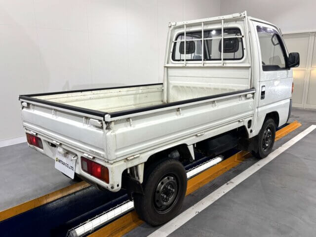 1991 HONDA ACTY TRUCK