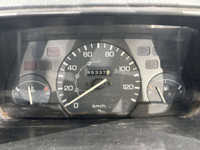 1991 HONDA ACTY TRUCK