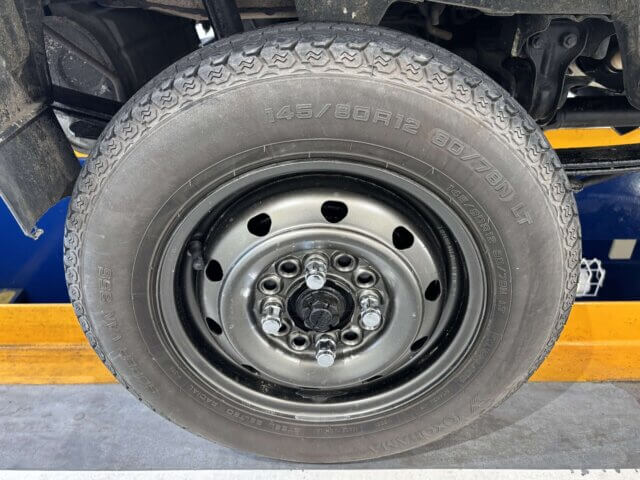 1991 HONDA ACTY TRUCK