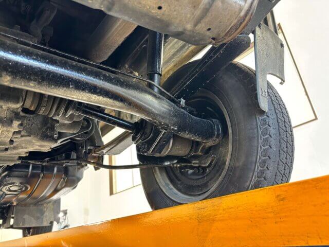 1991 HONDA ACTY TRUCK