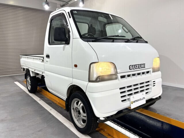 2000 SUZUKI CARRY TRUCK