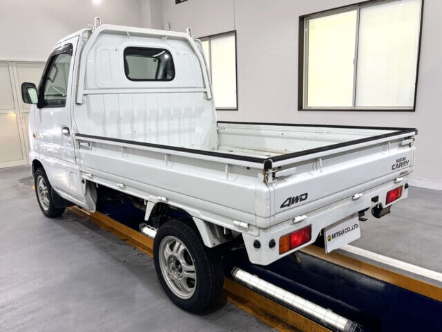 2000 SUZUKI CARRY TRUCK
