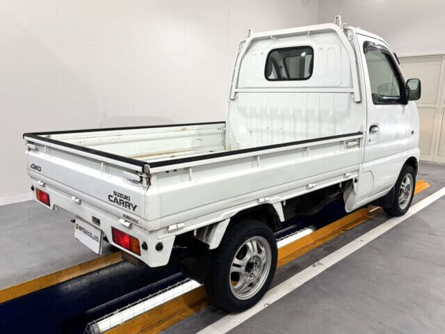 2000 SUZUKI CARRY TRUCK