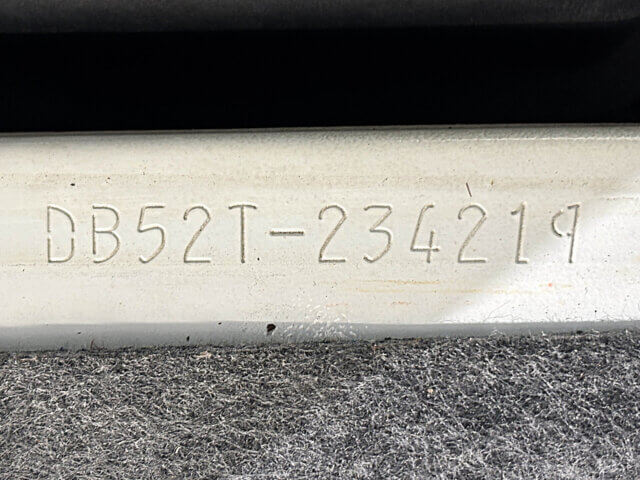2000 SUZUKI CARRY TRUCK