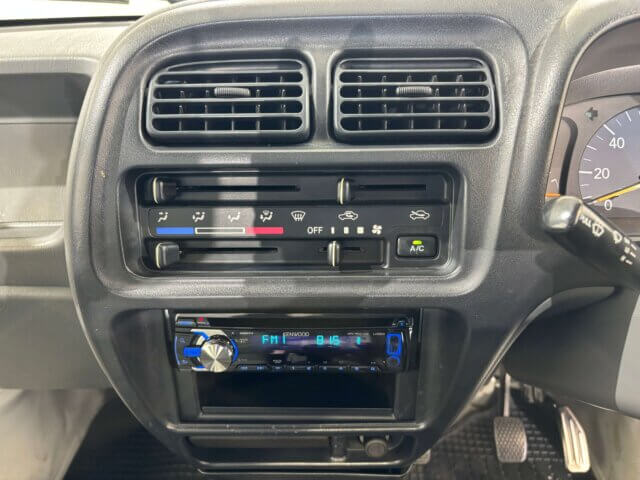2000 SUZUKI CARRY TRUCK