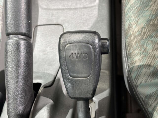 2000 SUZUKI CARRY TRUCK