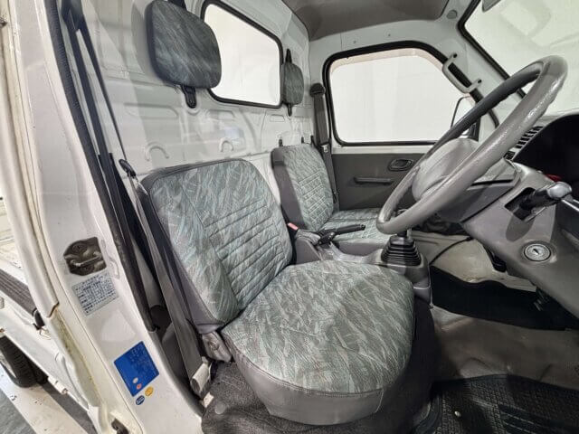 2000 SUZUKI CARRY TRUCK