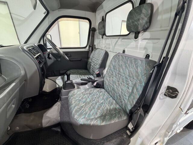 2000 SUZUKI CARRY TRUCK
