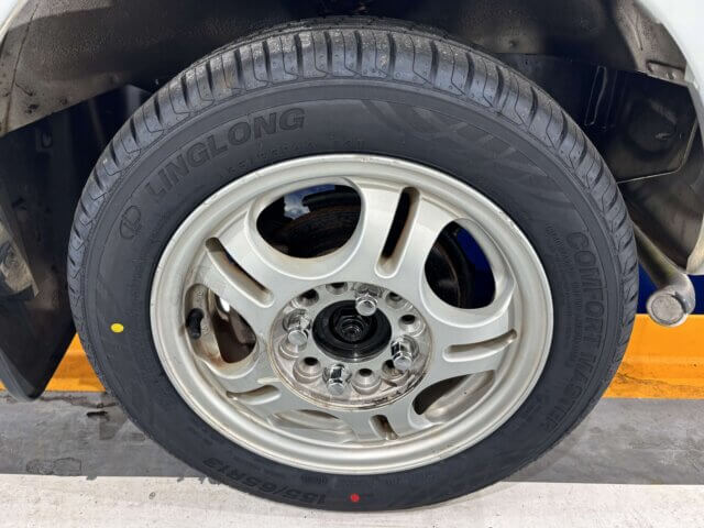 2000 SUZUKI CARRY TRUCK