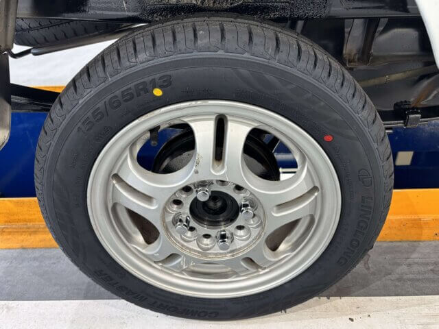 2000 SUZUKI CARRY TRUCK