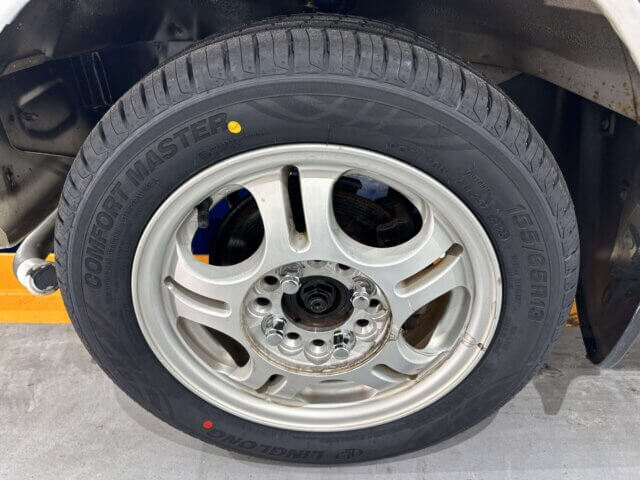 2000 SUZUKI CARRY TRUCK