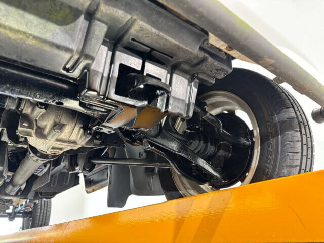 2000 SUZUKI CARRY TRUCK