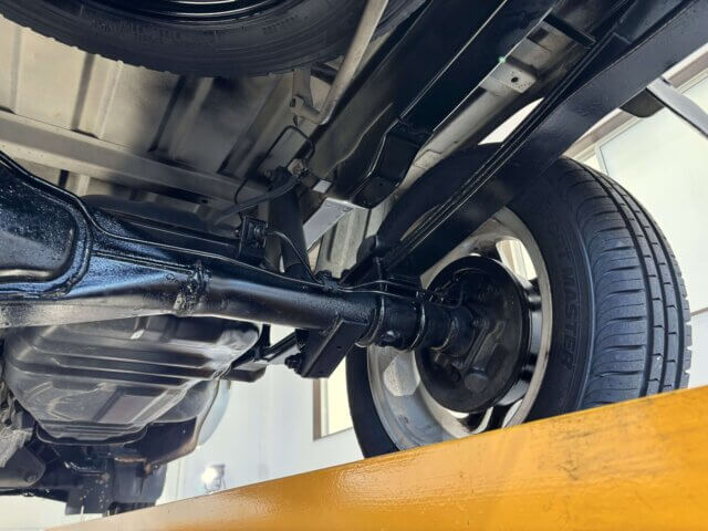 2000 SUZUKI CARRY TRUCK
