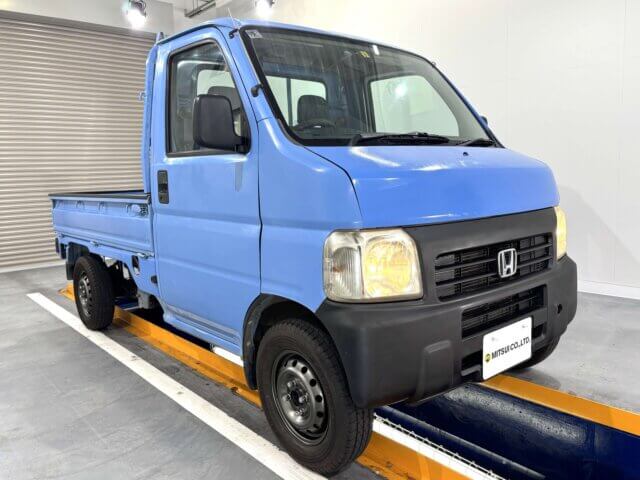 1999 HONDA ACTY TRUCK
