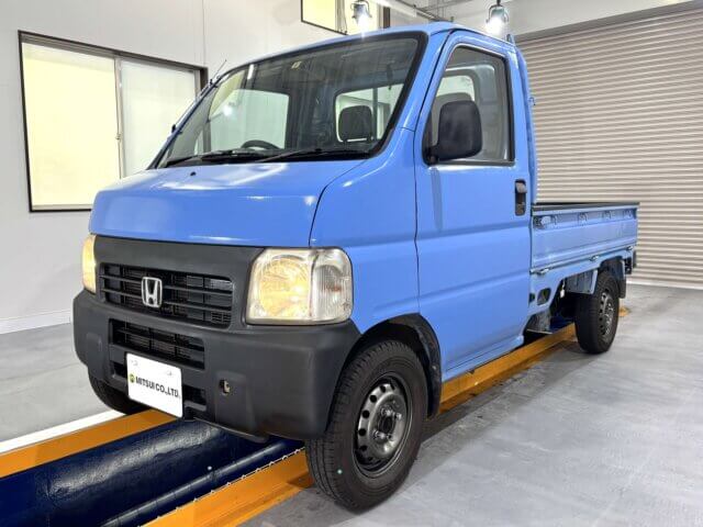 1999 HONDA ACTY TRUCK